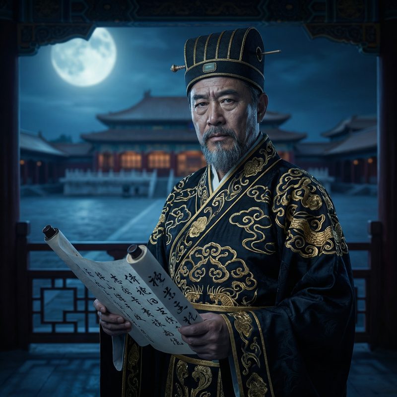 高清视频制片人林御风